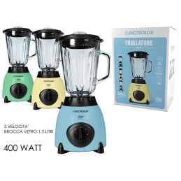 FRULLATORE ELETTRICO 400W...